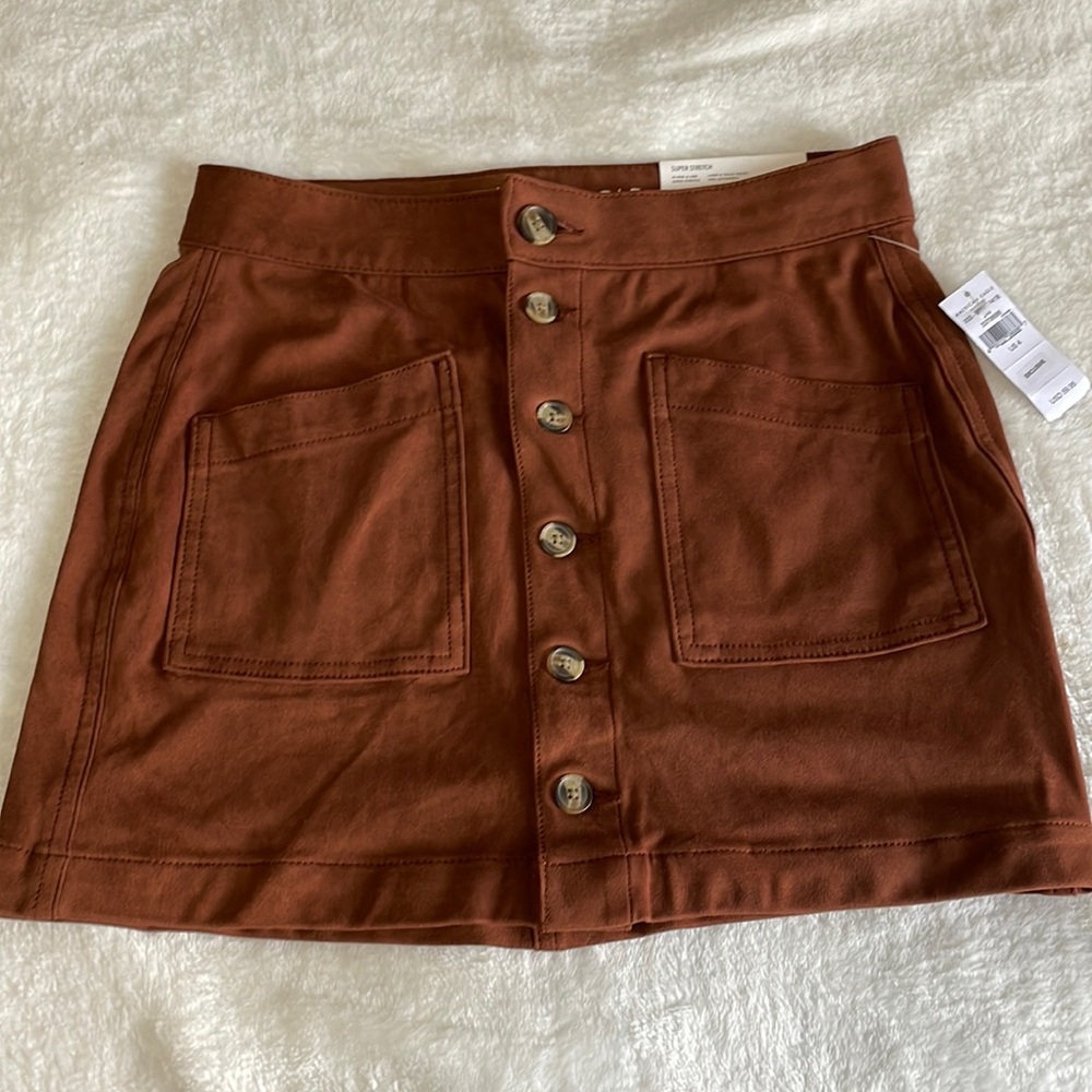 Women’s American Eagle Hi-Rise Super Stretch Skirt